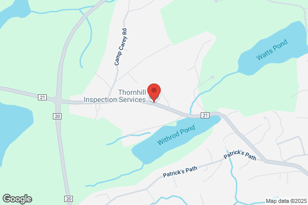 Thornhill Inspection Services