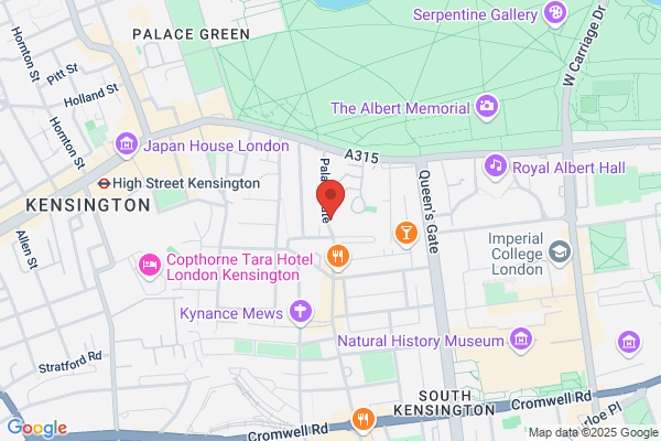 Kensington Gate Properties