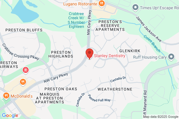 Stanley Roy G Dr Dentist