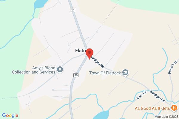 Town Council Office of Flatrock