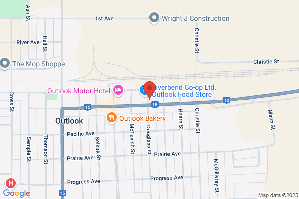Co-op Bulk Petroleum
