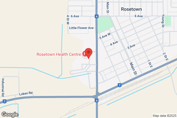 Heartland Health Region Health Line, Volunteer Services