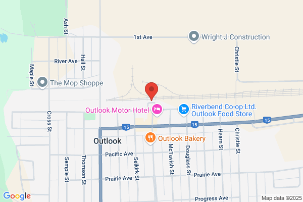 Outlook & District Heritage Museum & Gallery Inc