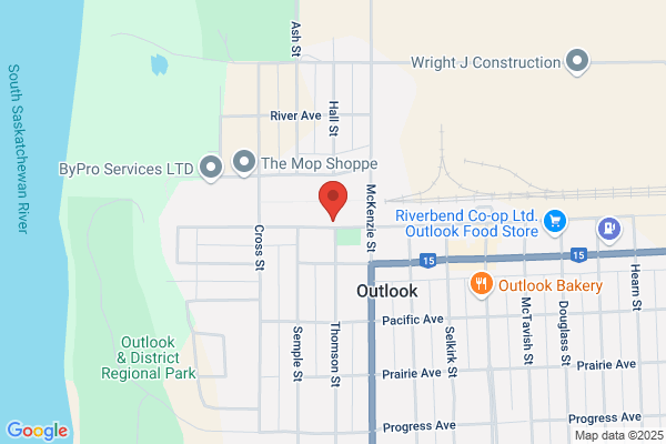 Royal Canadian Legion Outlook Branch No 262