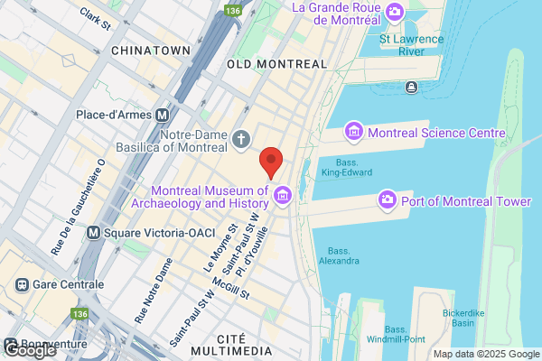 Pattison Outdoor Avertising Montreal