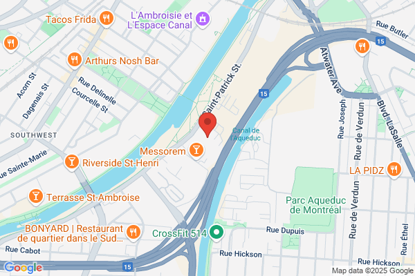 Ad Efx Du Quebec Inc