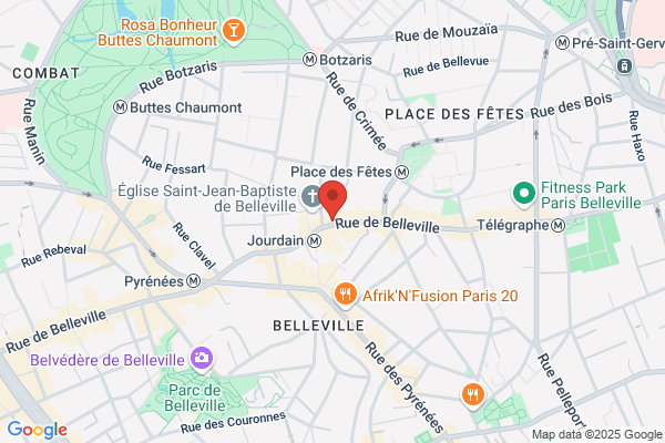 Andrei & Robe Architectes