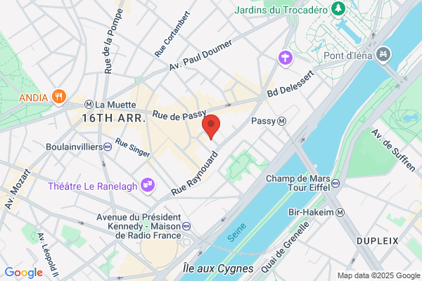Daniel Arbour & Associes