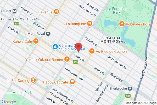 Morency Pierre Architecte