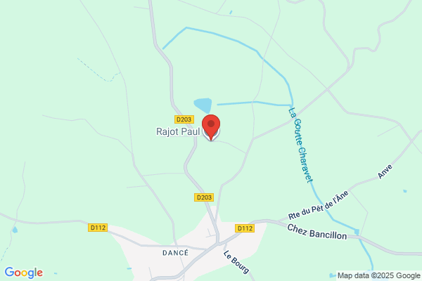 Rajotte Bernard