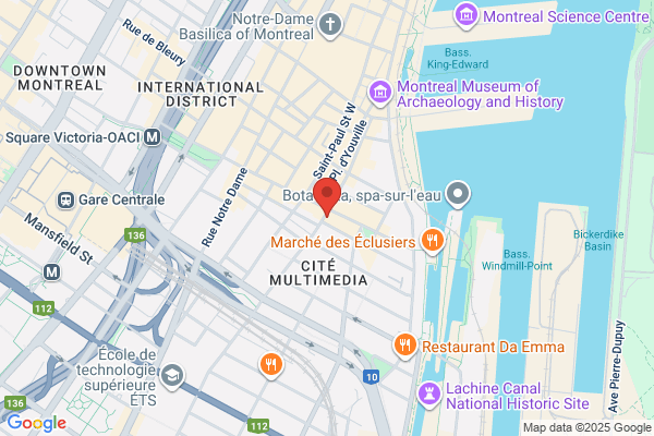 Localcoin Bitcoin ATM - Depanneur Du Vieux Port