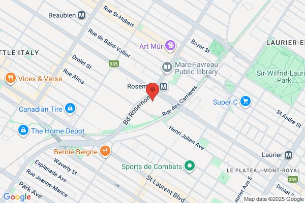 Aide Juridique De Montreal, Bureau En Matiere Jeunesse