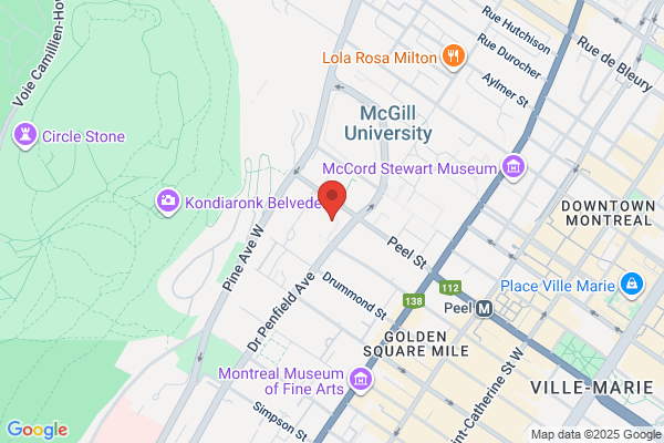 MacDougall John B Avocat
