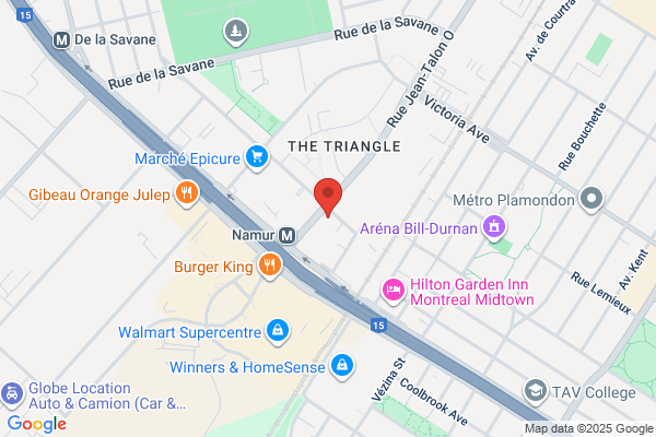 Avis Car Rental