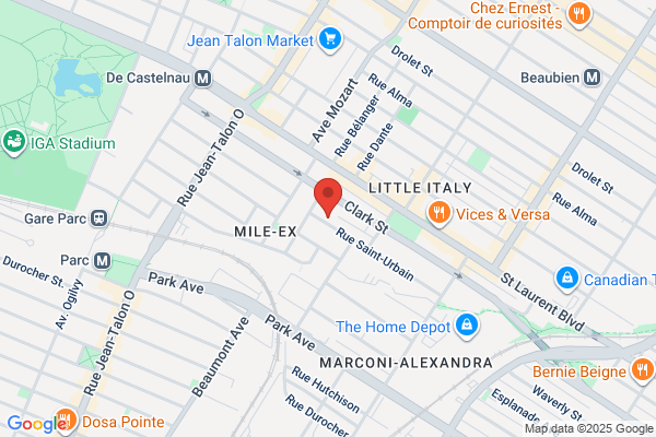 CARSTAR Montreal St-Urbain