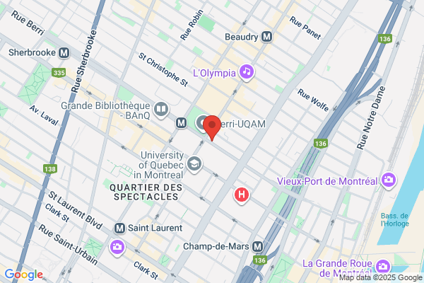 Caisses Desjardins, Caisses Desjardins, Quartier Latin De Montreal