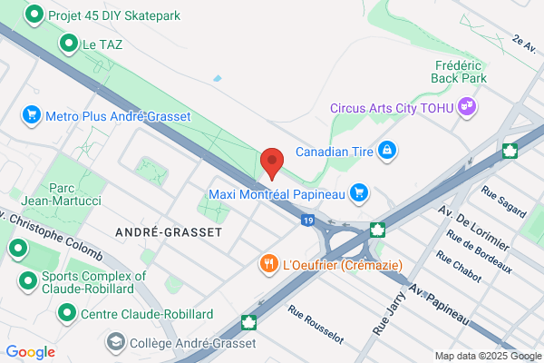 Caisses Desjardins, De L'ouest De Villeray, Centre De Service Loisirs Quebec