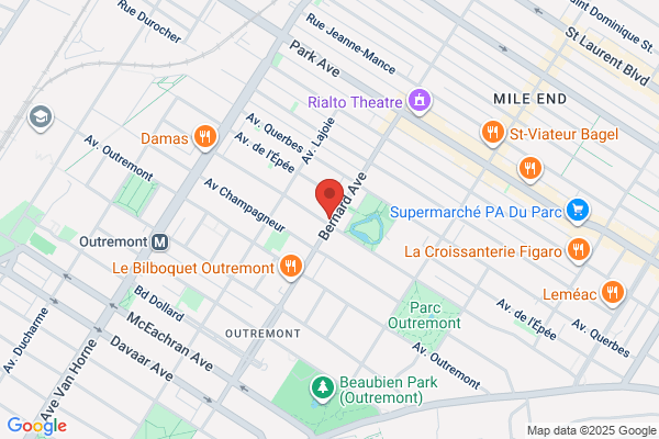 Cibc, Centres Bancaires-Branches, Montreal
