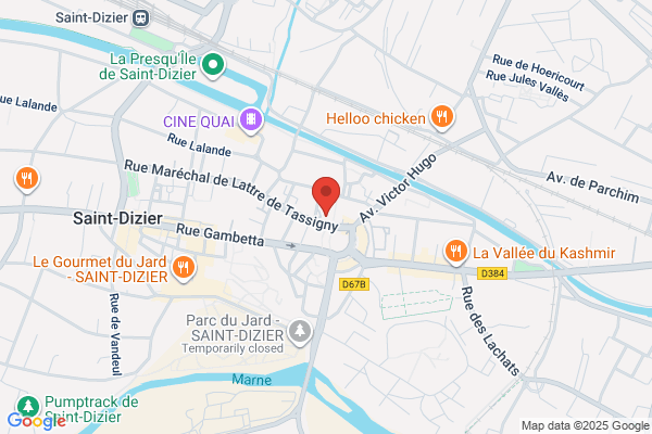 Rive Gauche Coiffure