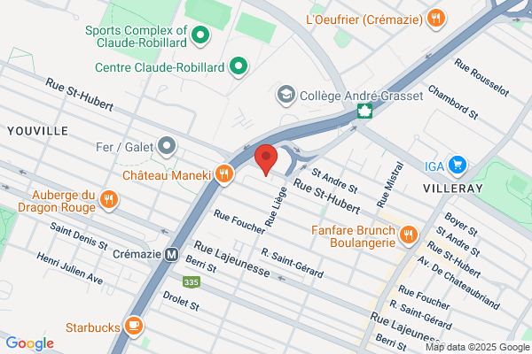 PiedRéseau Villeray - Podiatres et orthèses
