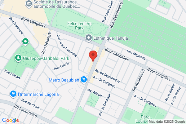 Agence De Beaute En Tete