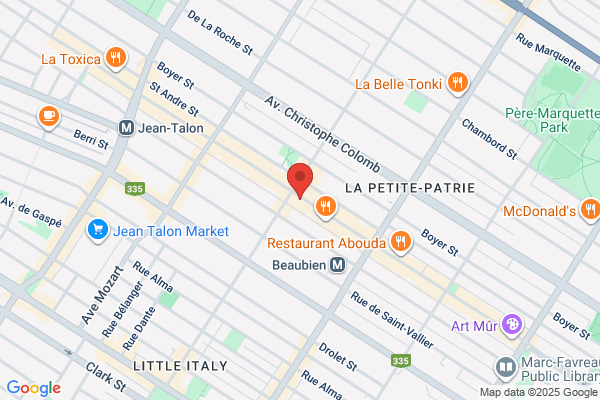 Café La Jungle
