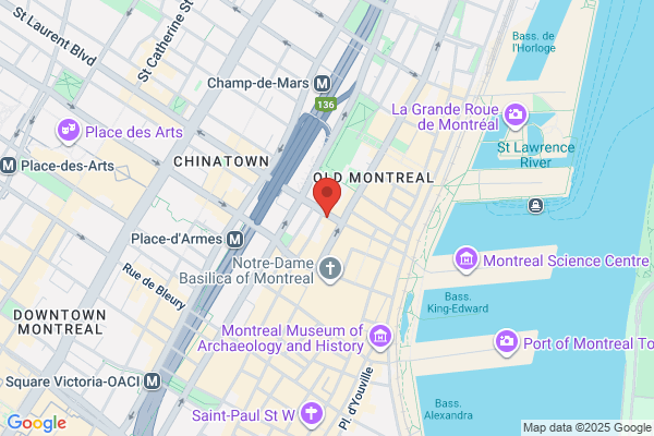 Cafe Bistro Mon Plaisir
