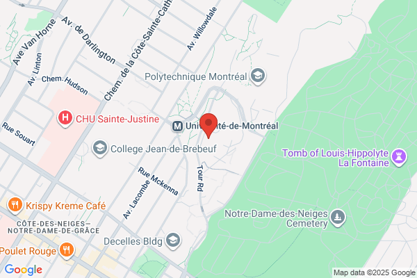 Cafe Etudiant La Retenue