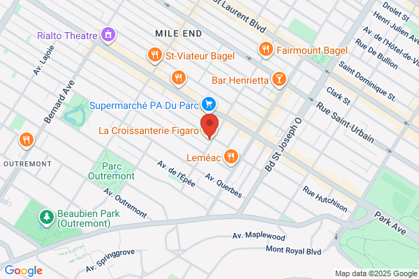 La Croissanterie