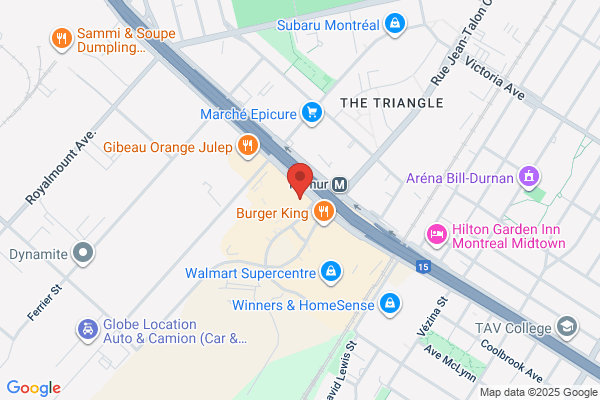 Tim Hortons - Closed