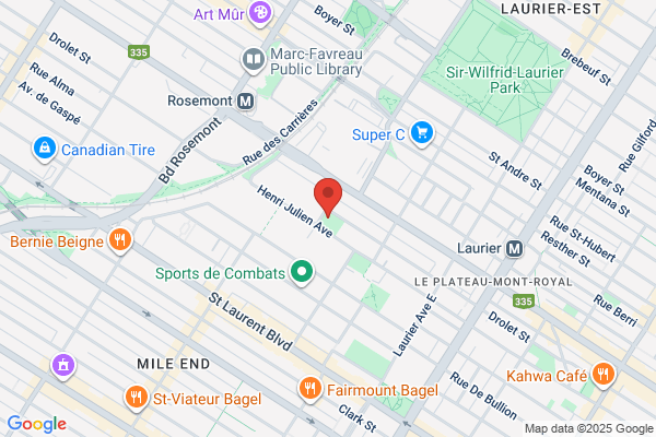 Centre De La Petite Enfance Les Ateliers