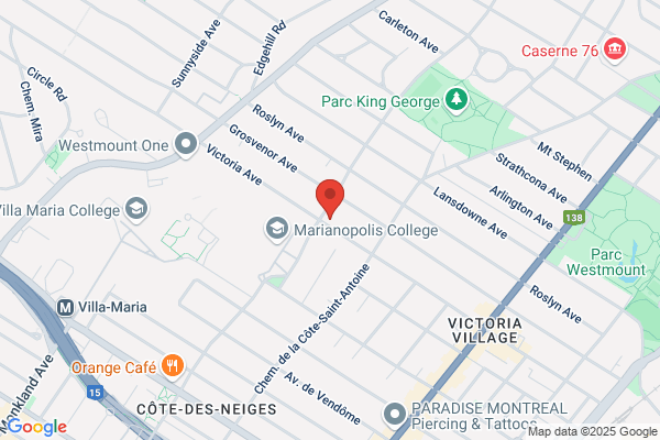 Eglise Adventiste De Westmount