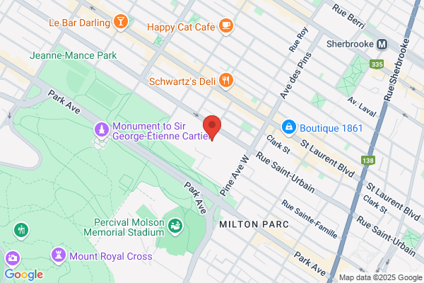 Clinique De Cardiologie St-Urbain