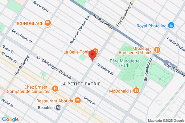Uniprix Clinique Ly Huynh Giao - Pharmacie affiliée