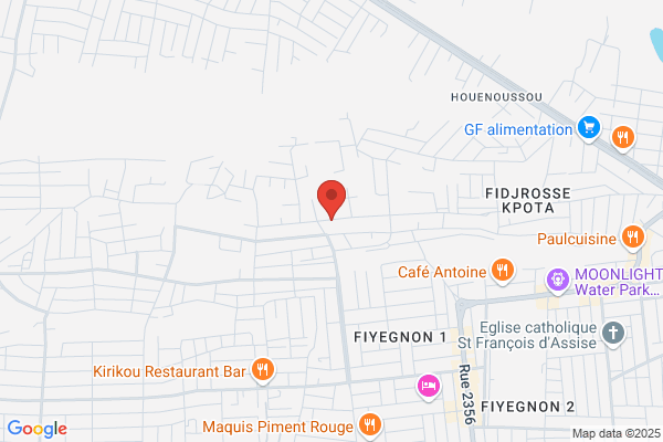 Gestion Informatique Oka Ltd