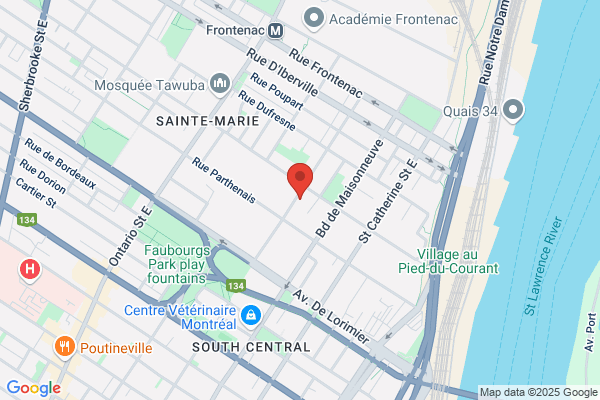 Commission Scolaire De Montreal, Ecoles Primaires, Champlain