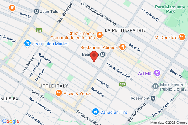 Commission Scolaire De Montreal, Ecoles Primaires, La Mennais