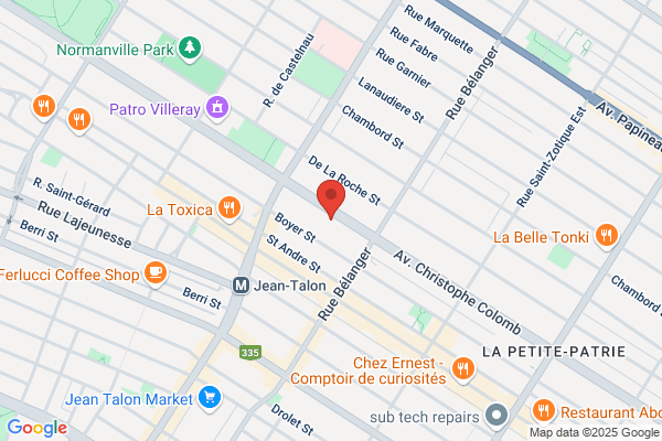 Commission Scolaire De Montreal, Ecoles Primaires, St-Arsene