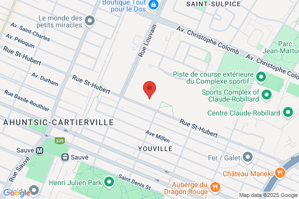 Commission Scolaire De Montreal, Ecoles Speciales, Dominique-Savio
