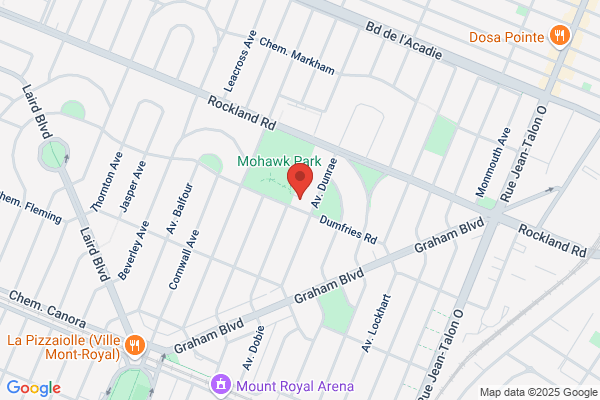 Commission Scolaire English-Montreal, Ecoles Primaires, Dunrae Gardens