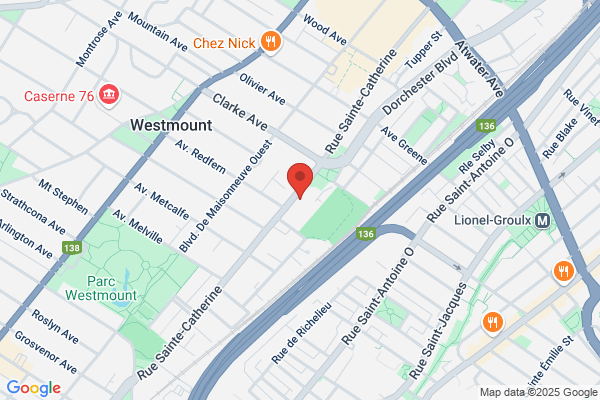 Commission Scolaire English-Montreal, Ecoles Secondaires, Westmount