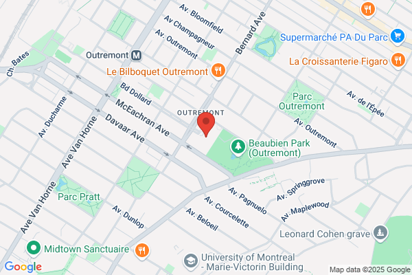 Commission Scolaire English-Montreal, Service De L'education Aux Adultes Et De La Formati, Centres Academiques, Centre Des Adultes Marymount
