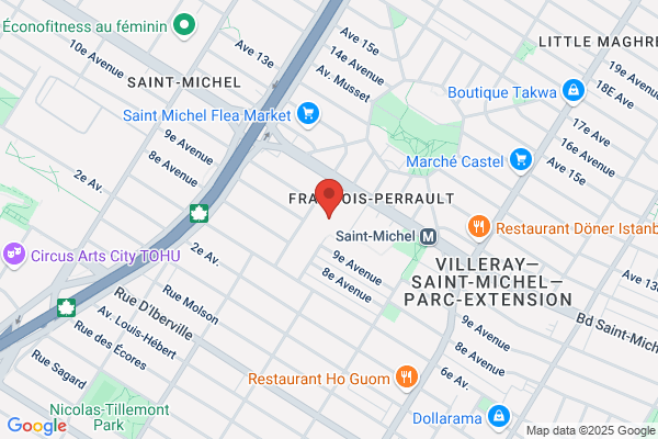 Commission Scolaire English-Montreal, Service De L'education Aux Adultes Et De La Formati, Centres De La Formation Professionnelle, Centre John F Kennedy