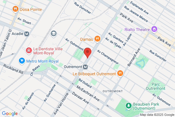 Florist Royal (Gala D'Outremont)