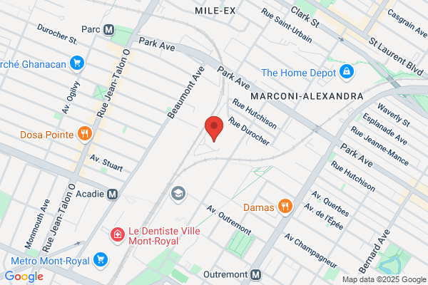 Centre De Service Outremont