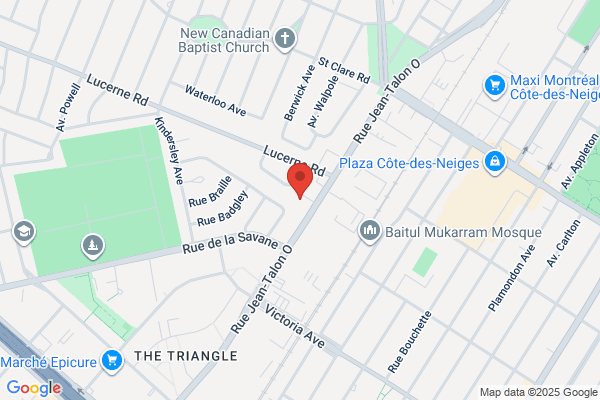 Garage Sport Cote Des Neiges