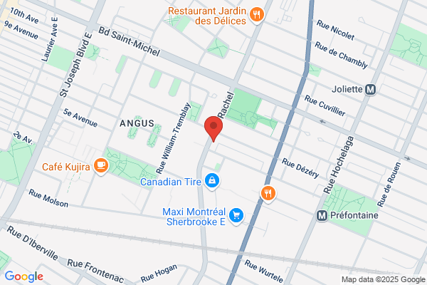 Prefontaine Auto Inc