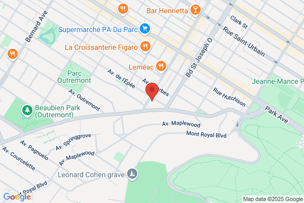 Agence De Voyages Suzanne Goyer Inc