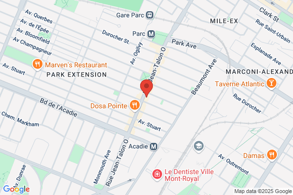 Voyages Buner International Inc