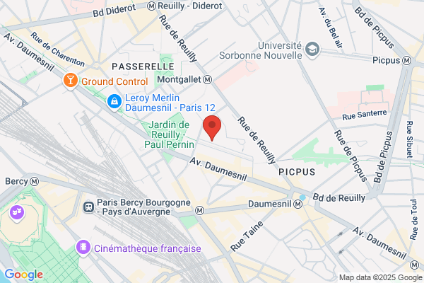 Les Ateliers De L'arc En Ciel
